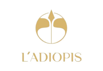 logo L'ADIOPIS cosmetics p.c